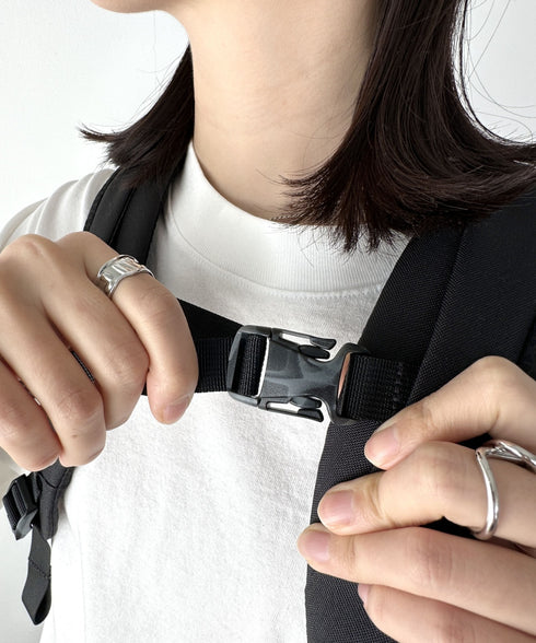 【USAモデル】THE NORTH FACE(ザ・ノースフェイス)/大容量 27L収納 A4・15インチ対応 リュック バックパック/Vault | IM1231057 | ブラック