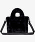 THE NORTH FACE(ザ・ノースフェイス)/2WAYファーミニショルダーバッグ/PLUMPY TOTE BAG | IM1233042 | ブラック