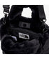 THE NORTH FACE(ザ・ノースフェイス)/2WAYファーミニショルダーバッグ/PLUMPY TOTE BAG | IM1233042 | ブラック