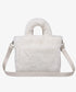 THE NORTH FACE(ザ・ノースフェイス)/2WAYファーミニショルダーバッグ/PLUMPY TOTE BAG | IM1233042 | ホワイト