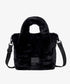 THE NORTH FACE(ザ・ノースフェイス)/2WAYファーミニショルダーバッグ/PLUMPY TOTE BAG | IM1233042 | ブラック