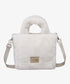 THE NORTH FACE(ザ・ノースフェイス)/2WAYファーミニショルダーバッグ/PLUMPY TOTE BAG | IM1233042 | ホワイト