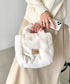 THE NORTH FACE(ザ・ノースフェイス)/2WAYファーミニショルダーバッグ/PLUMPY TOTE BAG | IM1233042 | ホワイト
