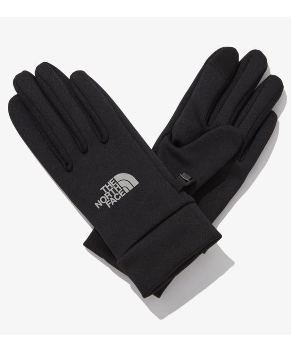THE NORTH FACE(ザ・ノースフェイス)/タッチグローブ 五本指 手袋/UNI PS GLOVE | IM6233043 | ブラック