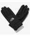 THE NORTH FACE(ザ・ノースフェイス)/タッチグローブ 五本指 手袋/UNI PS GLOVE | IM6233043 | ブラック