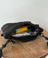 国内未発売 THE NORTH FACE(ザ・ノースフェイス)/2WAY CAMP CROSS BAG/キャンプクロスバッグ サコッシュ ショルダーバッグ | IM1233050 | ブラック