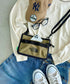 国内未発売 THE NORTH FACE(ザ・ノースフェイス)/2WAY CAMP CROSS BAG/キャンプクロスバッグ サコッシュ ショルダーバッグ | IM1233050 | オリーブ