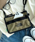 国内未発売 THE NORTH FACE(ザ・ノースフェイス)/2WAY CAMP CROSS BAG/キャンプクロスバッグ サコッシュ ショルダーバッグ | IM1233050 | オリーブ