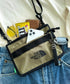 国内未発売 THE NORTH FACE(ザ・ノースフェイス)/2WAY CAMP CROSS BAG/キャンプクロスバッグ サコッシュ ショルダーバッグ | IM1233050 | オリーブ