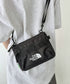 国内未発売 THE NORTH FACE(ザ・ノースフェイス)/2WAY CAMP CROSS BAG/キャンプクロスバッグ サコッシュ ショルダーバッグ | IM1233050 | ブラック
