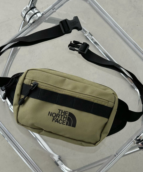 国内未発売 THE NORTH FACE(ザ・ノースフェイス)/キャンプ ヒップサック ウエストポーチ/CAMP HIPSACK | IM1233051 | オリーブ