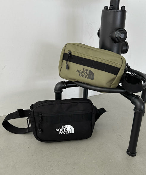 国内未発売 THE NORTH FACE(ザ・ノースフェイス)/キャンプ ヒップサック ウエストポーチ/CAMP HIPSACK | IM1233051 | オリーブ