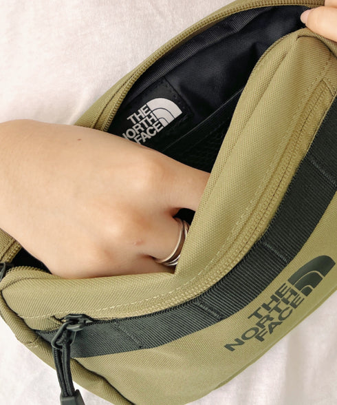 国内未発売 THE NORTH FACE(ザ・ノースフェイス)/キャンプ ヒップサック ウエストポーチ/CAMP HIPSACK | IM1233051 | オリーブ