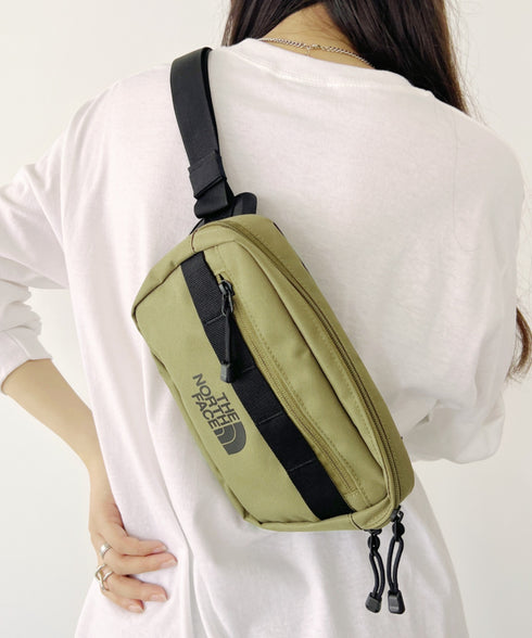 国内未発売 THE NORTH FACE(ザ・ノースフェイス)/キャンプ ヒップサック ウエストポーチ/CAMP HIPSACK | IM1233051 | オリーブ