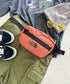 国内未発売 THE NORTH FACE(ザ・ノースフェイス)/キャンプ ヒップサック ウエストポーチ/CAMP HIPSACK | IM1233051 | オレンジ