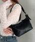 フェイクレザーベルトデザインハンドバッグ | WOMEN | WR1233013 | ブラック