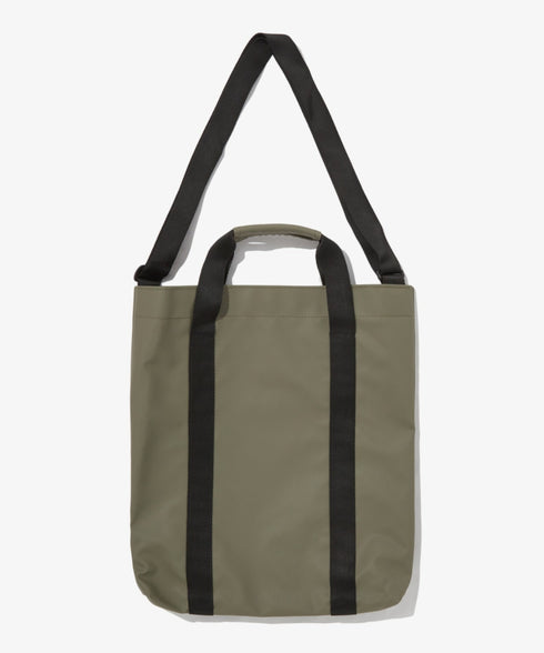国内未発売 THE NORTH FACE(ザ・ノースフェイス)/A4対応 大容量 2WAY アーバン クロス ショルダーバッグ/URBAN CROSS BAG | IM1234018 | オリーブ