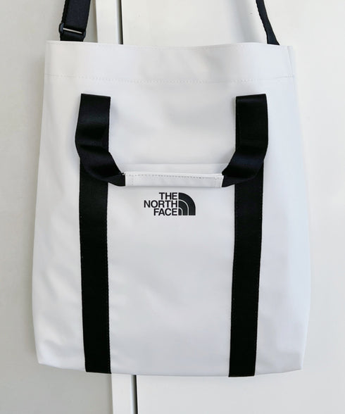 国内未発売 THE NORTH FACE(ザ・ノースフェイス)/A4対応 大容量 2WAY アーバン クロス ショルダーバッグ/URBAN CROSS BAG | IM1234018 | ホワイト