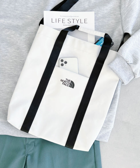 国内未発売 THE NORTH FACE(ザ・ノースフェイス)/A4対応 大容量 2WAY アーバン クロス ショルダーバッグ/URBAN CROSS BAG | IM1234018 | ホワイト
