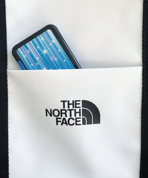 国内未発売 THE NORTH FACE(ザ・ノースフェイス)/A4対応 大容量 2WAY アーバン クロス ショルダーバッグ/URBAN CROSS BAG | IM1234018 | ホワイト