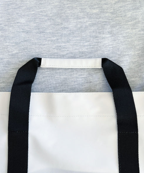 国内未発売 THE NORTH FACE(ザ・ノースフェイス)/A4対応 大容量 2WAY アーバン クロス ショルダーバッグ/URBAN CROSS BAG | IM1234018 | ホワイト