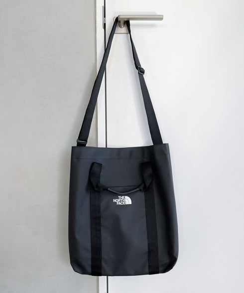 国内未発売 THE NORTH FACE(ザ・ノースフェイス)/A4対応 大容量 2WAY アーバン クロス ショルダーバッグ/URBAN CROSS BAG | IM1234018 | ブラック