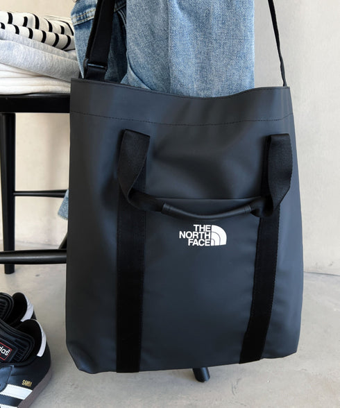 国内未発売 THE NORTH FACE(ザ・ノースフェイス)/A4対応 大容量 2WAY アーバン クロス ショルダーバッグ/URBAN CROSS BAG | IM1234018 | ブラック