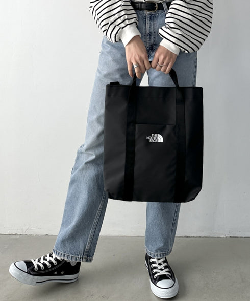 国内未発売 THE NORTH FACE(ザ・ノースフェイス)/A4対応 大容量 2WAY アーバン クロス ショルダーバッグ/URBAN CROSS BAG | IM1234018 | ブラック