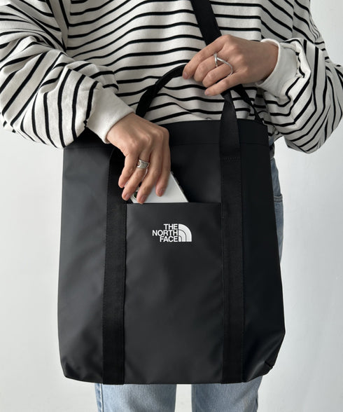 国内未発売 THE NORTH FACE(ザ・ノースフェイス)/A4対応 大容量 2WAY アーバン クロス ショルダーバッグ/URBAN CROSS BAG | IM1234018 | ブラック