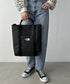 国内未発売 THE NORTH FACE(ザ・ノースフェイス)/A4対応 大容量 2WAY アーバン クロス ショルダーバッグ/URBAN CROSS BAG | IM1234018 | ブラック