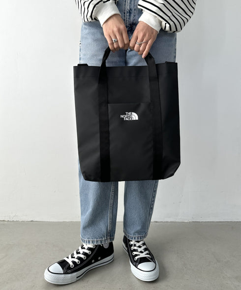 国内未発売 THE NORTH FACE(ザ・ノースフェイス)/A4対応 大容量 2WAY アーバン クロス ショルダーバッグ/URBAN CROSS BAG | IM1234018 | ブラック