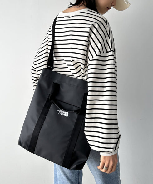 国内未発売 THE NORTH FACE(ザ・ノースフェイス)/A4対応 大容量 2WAY アーバン クロス ショルダーバッグ/URBAN CROSS BAG | IM1234018 | ブラック