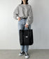 国内未発売 THE NORTH FACE(ザ・ノースフェイス)/A4対応 大容量 2WAY アーバン クロス ショルダーバッグ/URBAN CROSS BAG | IM1234018 | ブラック