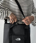 国内未発売 THE NORTH FACE(ザ・ノースフェイス)/A4対応 大容量 2WAY アーバン クロス ショルダーバッグ/URBAN CROSS BAG | IM1234018 | ブラック