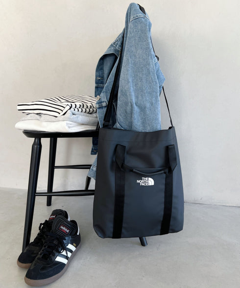 国内未発売 THE NORTH FACE(ザ・ノースフェイス)/A4対応 大容量 2WAY アーバン クロス ショルダーバッグ/URBAN CROSS BAG | IM1234018 | ブラック