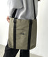 国内未発売 THE NORTH FACE(ザ・ノースフェイス)/A4対応 大容量 2WAY アーバン クロス ショルダーバッグ/URBAN CROSS BAG | IM1234018 | オリーブ