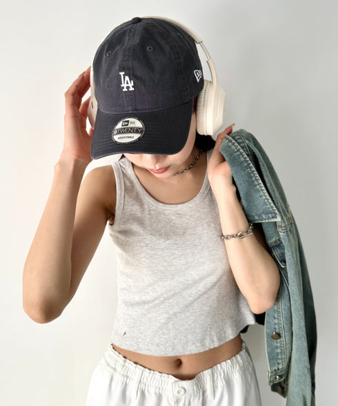 【NEW ERA】ニューエラ キャップ 9TWENTY MLB NY YANKEES  MINI LOGO CAP ニューヨークヤンキース 帽子 | 5192005 | その他1