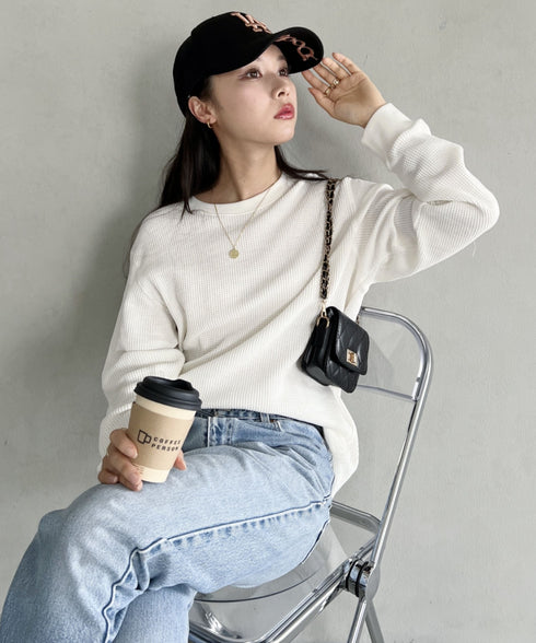 MLB Korea(エムエルビーコリア)/ダイヤモンド刺繍ロゴパッチボールキャップ メジャーリーグ べースボール ロゴキャップ サイズ調整可能/DIAMOND LOGO PATCH BALL CAP | AT52410317 | ブラック系その他2