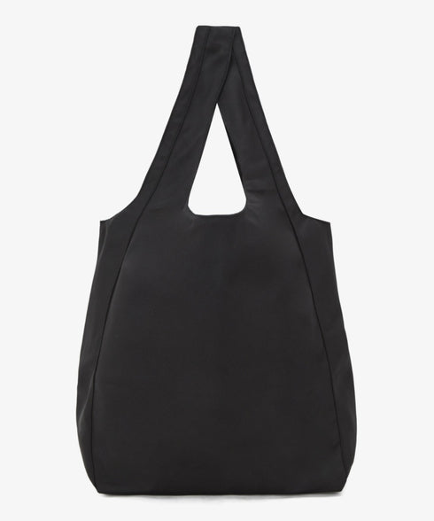 THE NORTH FACE(ザ・ノースフェイス)/軽量 エコバッグ ショッパーバッグ トライアングルバッグ/TNF SHOPPER BAG S | IM12410337 | ブラック