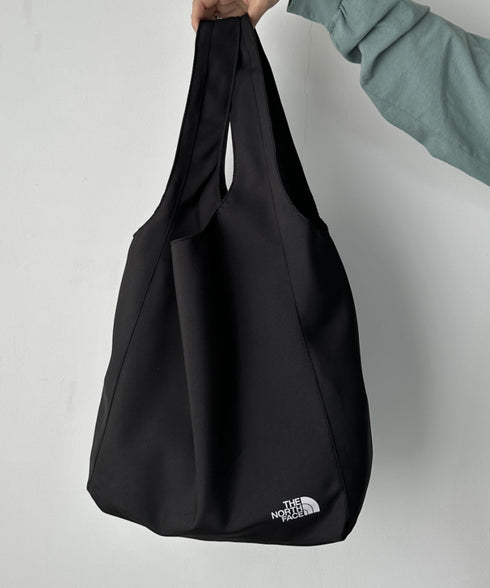 THE NORTH FACE(ザ・ノースフェイス)/軽量 エコバッグ ショッパーバッグ トライアングルバッグ/TNF SHOPPER BAG S | IM12410337 | ブラック