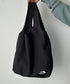 THE NORTH FACE(ザ・ノースフェイス)/軽量 エコバッグ ショッパーバッグ トライアングルバッグ/TNF SHOPPER BAG S | IM12410337 | ブラック