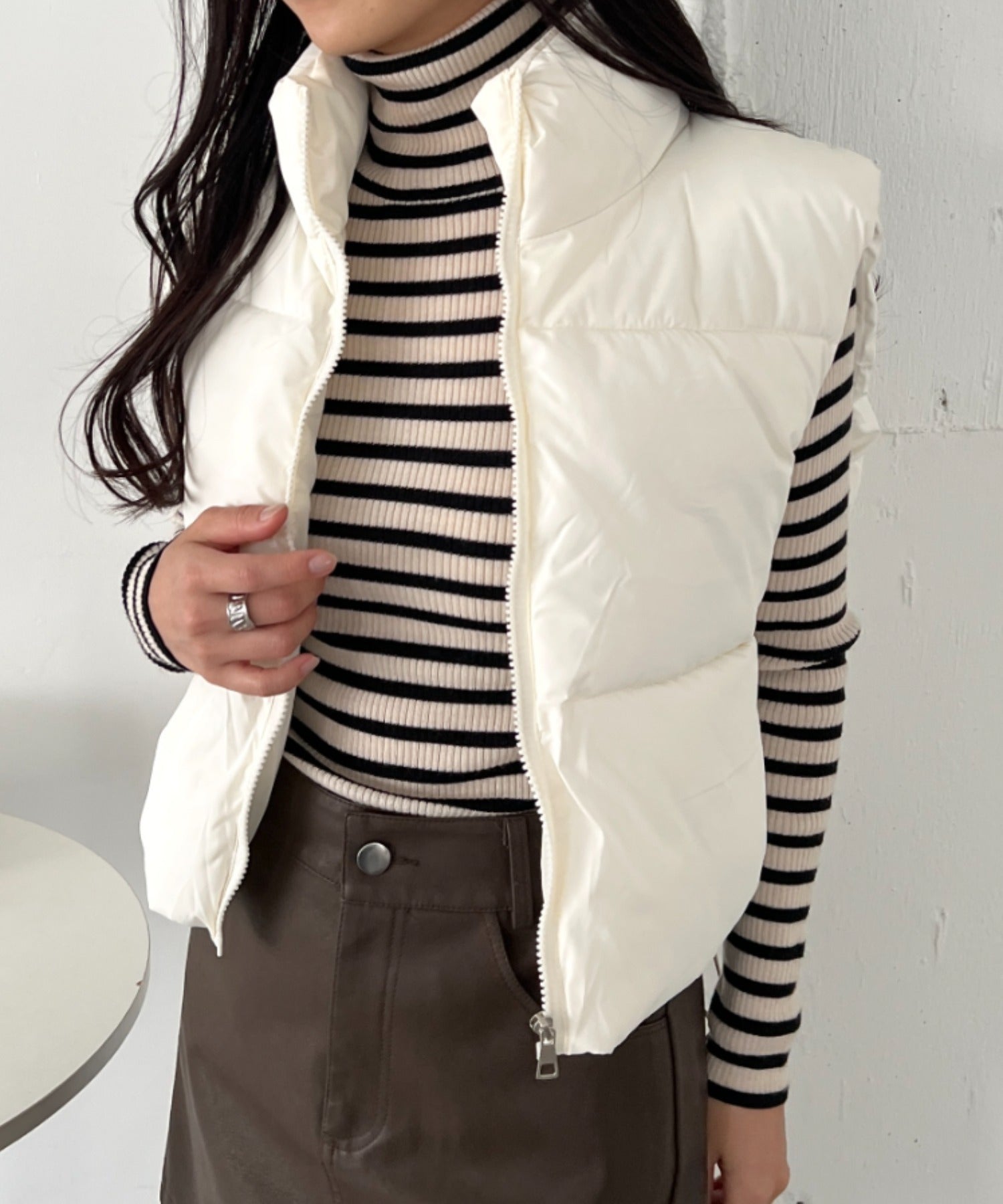 ダウンベスト – Outfitter lab