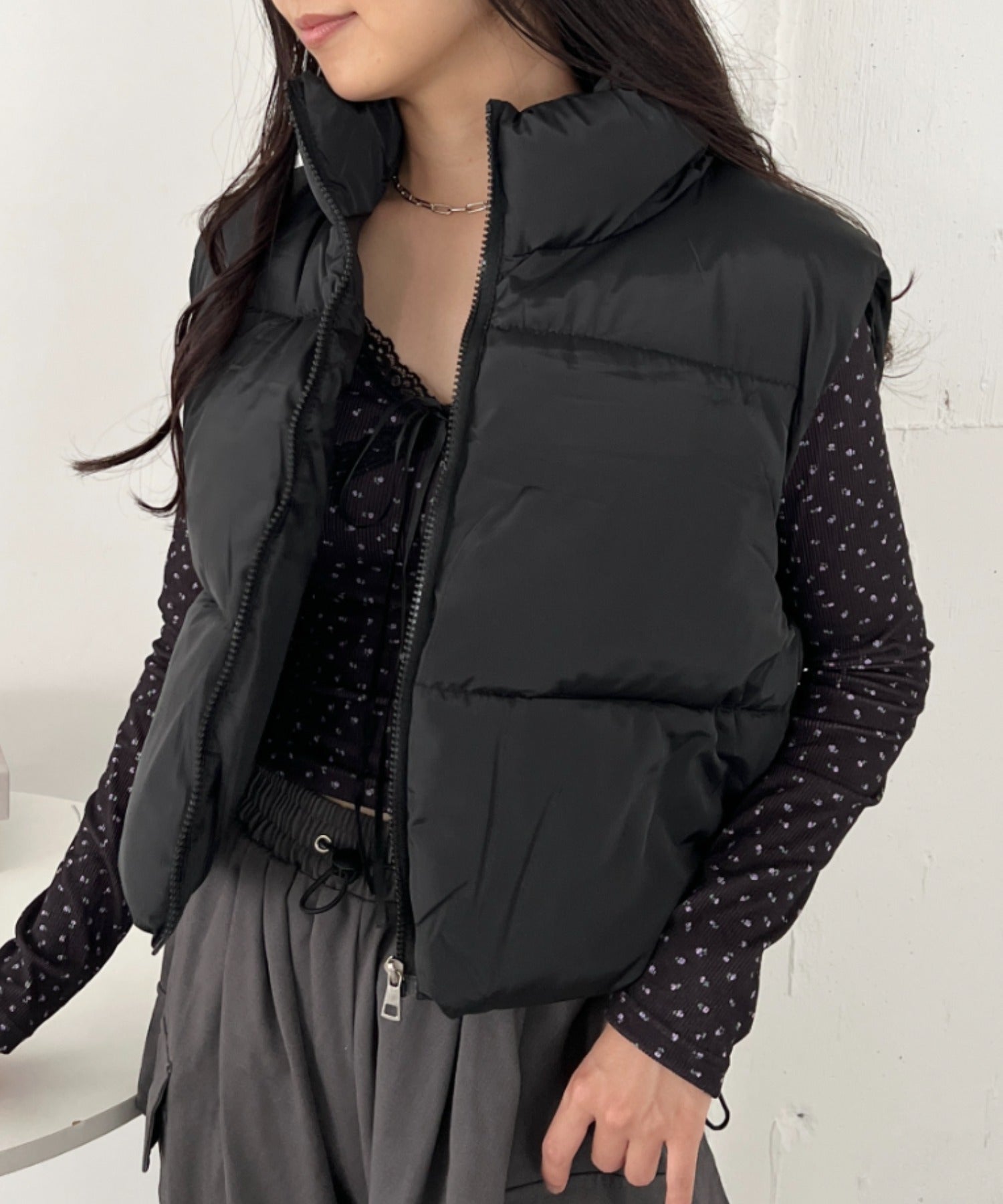 新品同様  ダウンベスト 黒 Nuptse Vest | THE NORTH FACE(ザ・ノース・フェイス