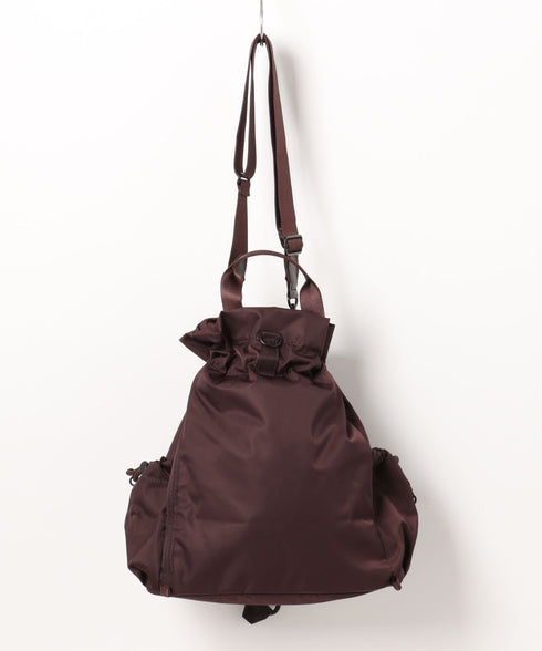 国内未発売 THE NORTH FACE(ザ・ノースフェイス)/5WAY 巾着型バッグ