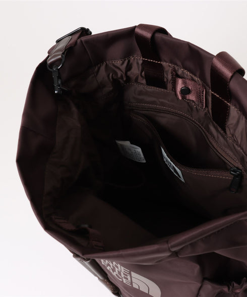 国内未発売 THE NORTH FACE(ザ・ノースフェイス)/5WAY 巾着型バッグ ショルダー リュック/W LIGHT BONNEY PACK | IM12410368 | ダークブラウン