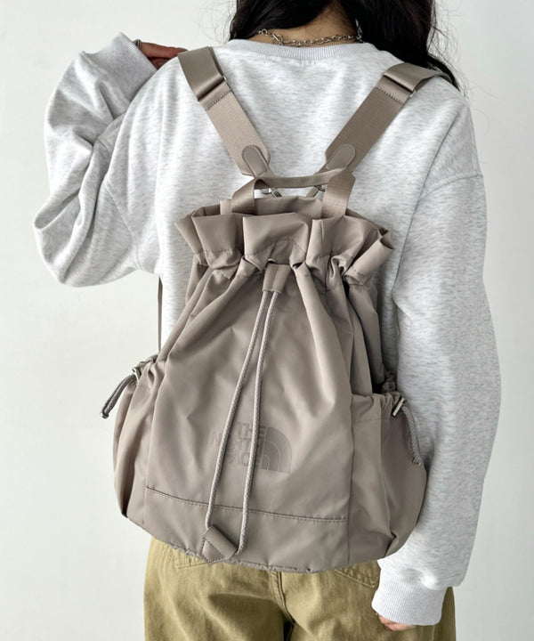 国内未発売 THE NORTH FACE(ザ・ノースフェイス)/5WAY 巾着型バッグ