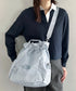 THE NORTH FACE(ザ・ノースフェイス)/5WAY 巾着型バッグ ショルダー リュック/W LIGHT BONNEY PACK | IM12410368 | ブルー