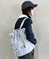 THE NORTH FACE(ザ・ノースフェイス)/5WAY 巾着型バッグ ショルダー リュック/W LIGHT BONNEY PACK | IM12410368 | ブルー
