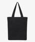 国内未発売 THE NORTH FACE(ザ・ノースフェイス)/A4対応 大容量 プリント コットン キャンバストートバッグ/TNF COTTON TOTE SEOUL | IM12410399 | ブラック系その他