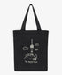 国内未発売 THE NORTH FACE(ザ・ノースフェイス)/A4対応 大容量 プリント コットン キャンバストートバッグ/TNF COTTON TOTE SEOUL | IM12410399 | ブラック系その他